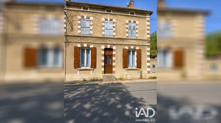 Ma-Cabane - Vente Maison Laroche-Saint-Cydroine, 140 m²