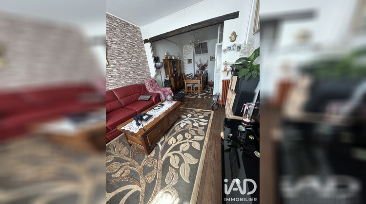 Ma-Cabane - Vente Maison Laroche-Saint-Cydroine, 140 m²