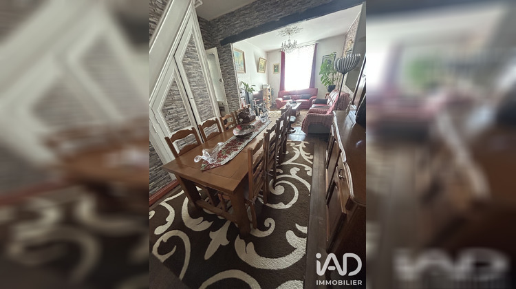 Ma-Cabane - Vente Maison Laroche-Saint-Cydroine, 140 m²