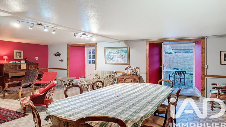Ma-Cabane - Vente Maison Larodde, 335 m²