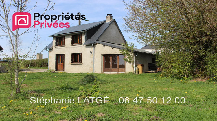 Ma-Cabane - Vente Maison LARODDE, 63 m²