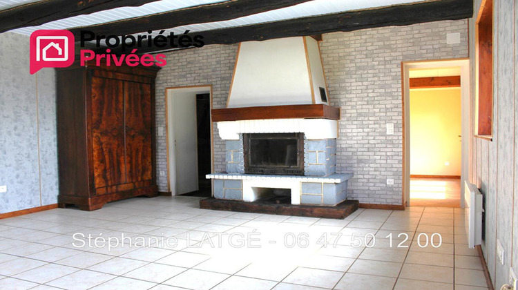 Ma-Cabane - Vente Maison LARODDE, 63 m²