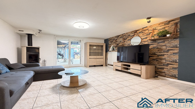 Ma-Cabane - Vente Maison Laronxe, 125 m²