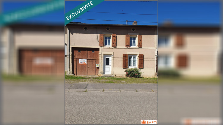 Ma-Cabane - Vente Maison Laronxe, 105 m²