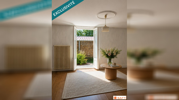 Ma-Cabane - Vente Maison Laronxe, 105 m²