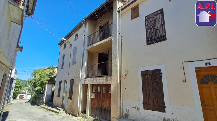 Ma-Cabane - Vente Maison LAROQUE D'OLMES, 68 m²