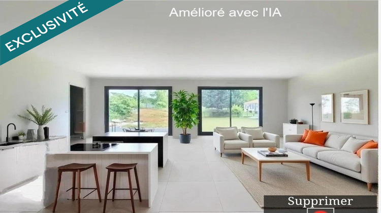 Ma-Cabane - Vente Maison Laroque-d'Olmes, 125 m²