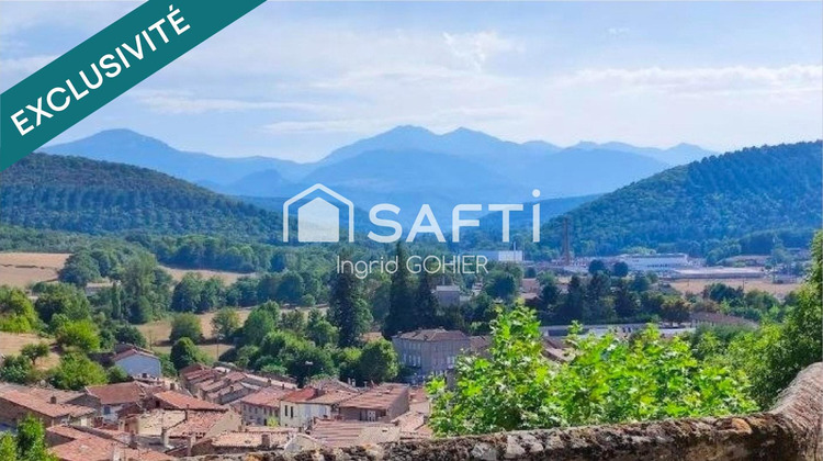 Ma-Cabane - Vente Maison Laroque-d'Olmes, 125 m²