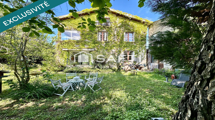 Ma-Cabane - Vente Maison Laroque-d'Olmes, 253 m²