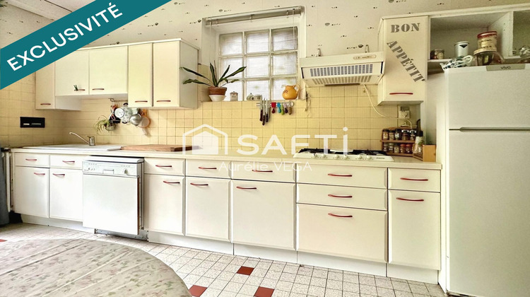 Ma-Cabane - Vente Maison Laroque-d'Olmes, 253 m²