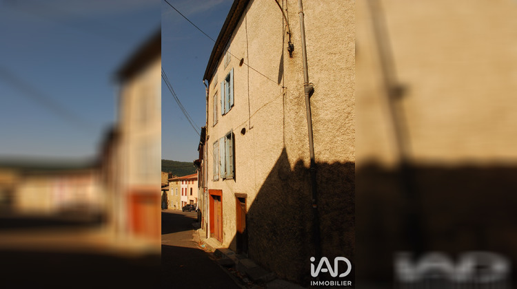 Ma-Cabane - Vente Maison Laroque-d'Olmes, 220 m²