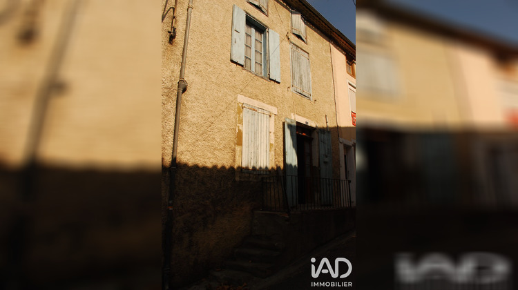 Ma-Cabane - Vente Maison Laroque-d'Olmes, 220 m²