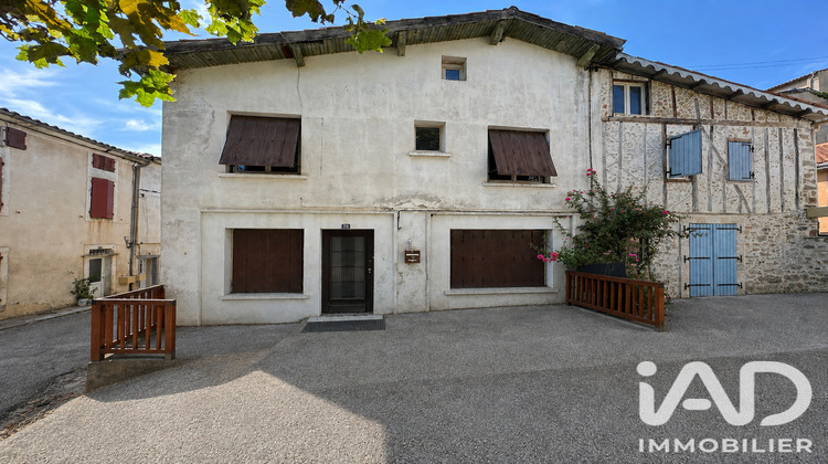 Ma-Cabane - Vente Maison Laroque-d'Olmes, 55 m²
