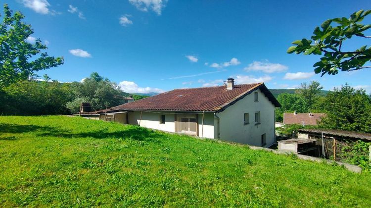 Ma-Cabane - Vente Maison LAROQUE D OLMES, 104 m²