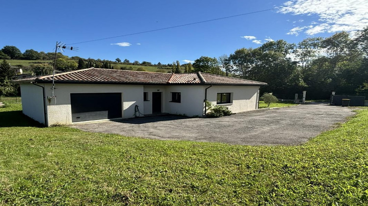 Ma-Cabane - Vente Maison LAROQUE D OLMES, 135 m²