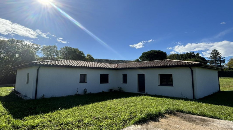 Ma-Cabane - Vente Maison LAROQUE D OLMES, 135 m²