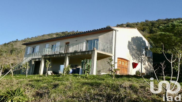 Ma-Cabane - Vente Maison Laroque-de-Fa, 114 m²