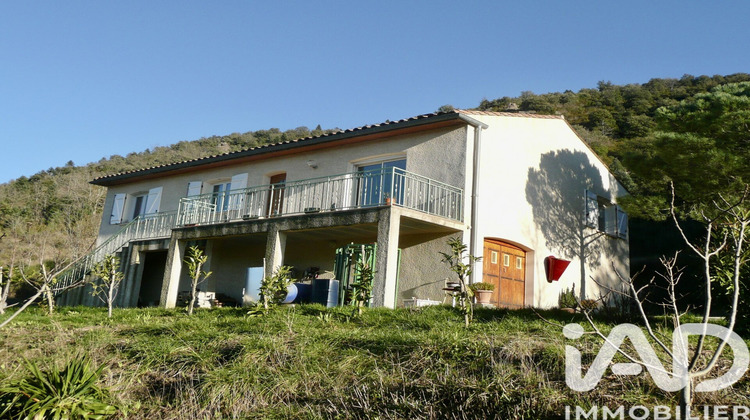 Ma-Cabane - Vente Maison Laroque-de-Fa, 115 m²