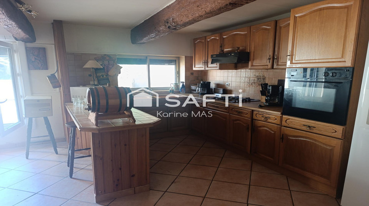 Ma-Cabane - Vente Maison Laroque-de-Fa, 118 m²