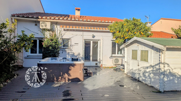 Ma-Cabane - Vente Maison Laroque-des-Albères, 87 m²