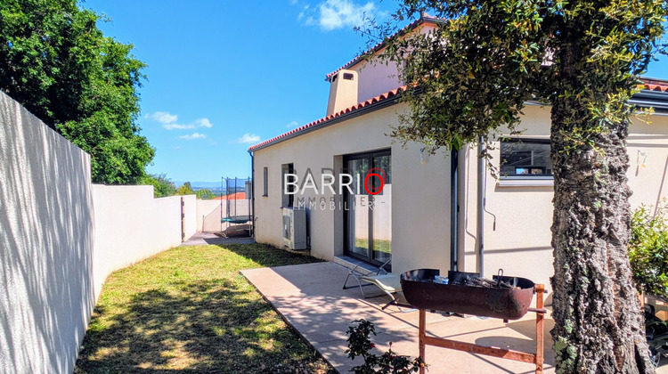 Ma-Cabane - Vente Maison Laroque-des-Albères, 123 m²