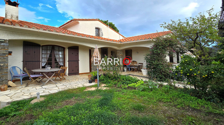 Ma-Cabane - Vente Maison Laroque-des-Albères, 152 m²