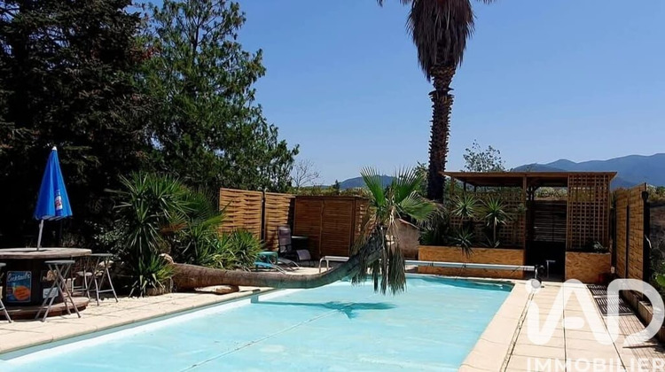 Ma-Cabane - Vente Maison Laroque des Alberes, 154 m²