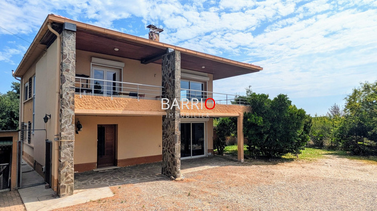 Ma-Cabane - Vente Maison Laroque-des-Albères, 167 m²
