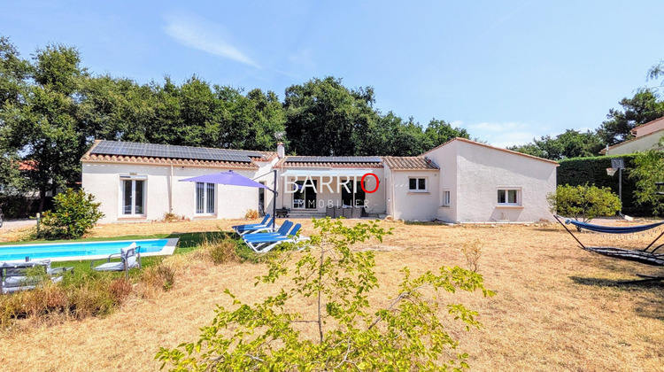 Ma-Cabane - Vente Maison Laroque-des-Albères, 150 m²