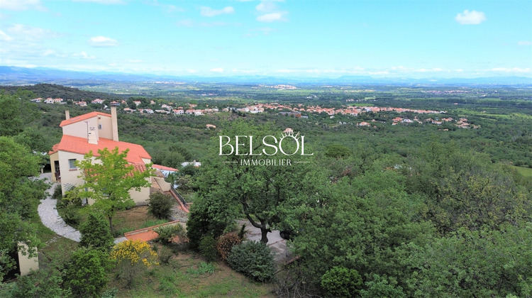 Ma-Cabane - Vente Maison Laroque-des-Albères, 184 m²