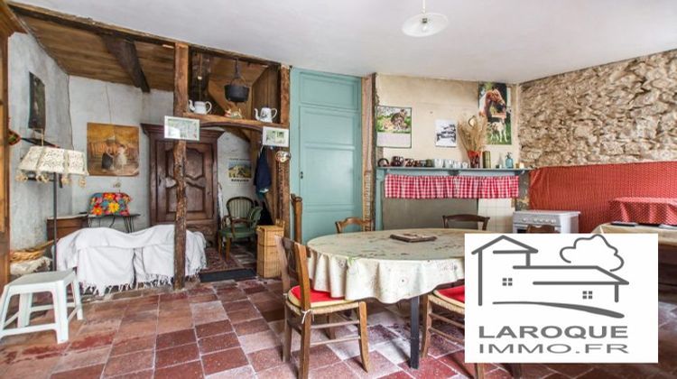 Ma-Cabane - Vente Maison Laroque-Timbaut, 88 m²