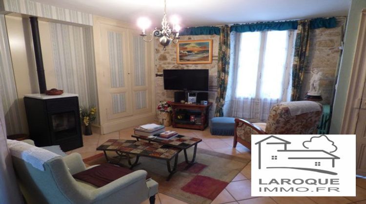 Ma-Cabane - Vente Maison Laroque-Timbaut, 160 m²