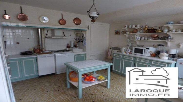 Ma-Cabane - Vente Maison Laroque-Timbaut, 160 m²