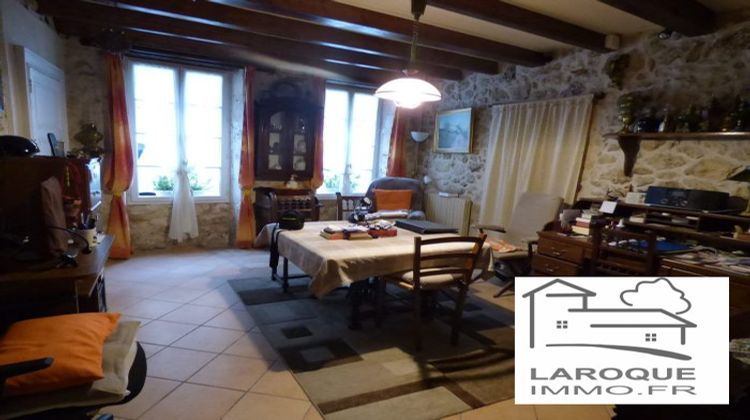 Ma-Cabane - Vente Maison Laroque-Timbaut, 160 m²