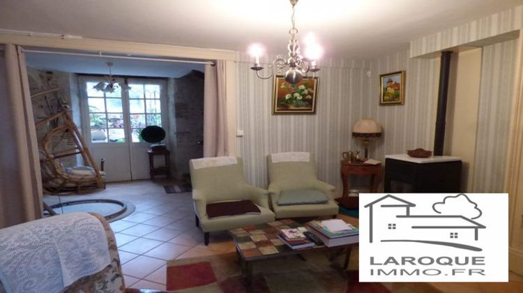 Ma-Cabane - Vente Maison Laroque-Timbaut, 160 m²