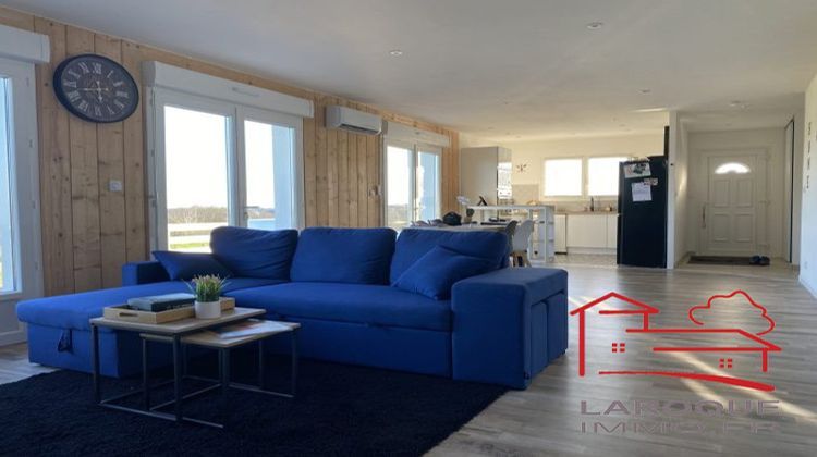 Ma-Cabane - Vente Maison Laroque-Timbaut, 90 m²