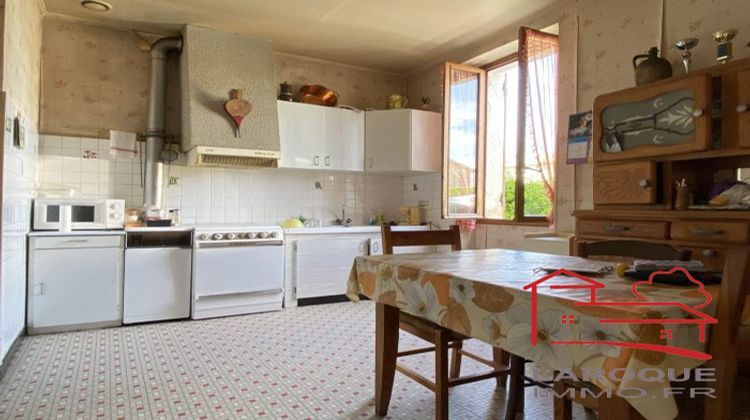 Ma-Cabane - Vente Maison Laroque-Timbaut, 82 m²