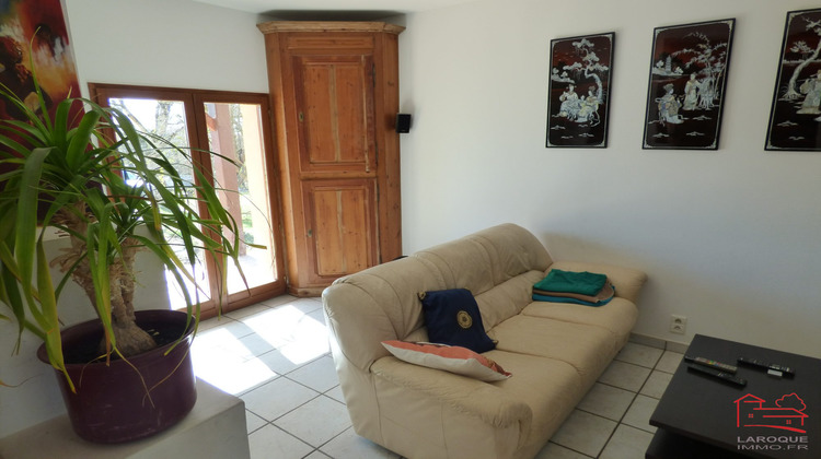 Ma-Cabane - Vente Maison Laroque-Timbaut, 220 m²