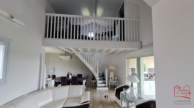 Ma-Cabane - Vente Maison Laroque-Timbaut, 220 m²