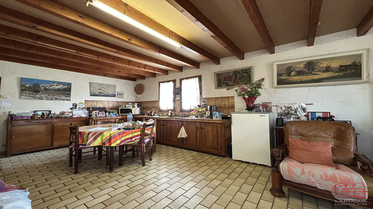 Ma-Cabane - Vente Maison Laroque-Timbaut, 145 m²