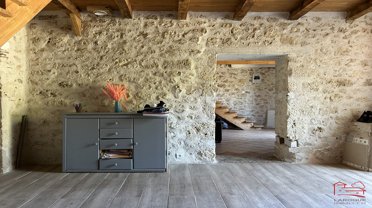 Ma-Cabane - Vente Maison Laroque-Timbaut, 255 m²