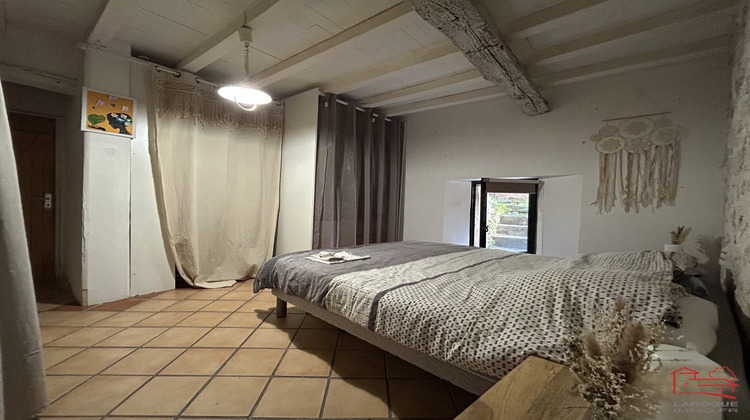 Ma-Cabane - Vente Maison Laroque-Timbaut, 255 m²