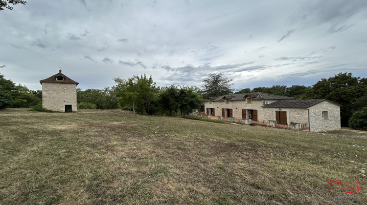 Ma-Cabane - Vente Maison Laroque-Timbaut, 210 m²