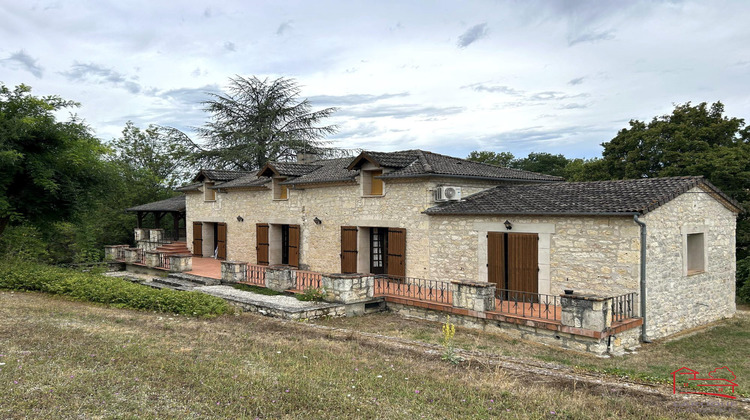 Ma-Cabane - Vente Maison Laroque-Timbaut, 210 m²