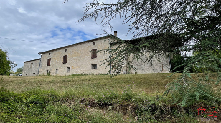 Ma-Cabane - Vente Maison Laroque-Timbaut, 210 m²