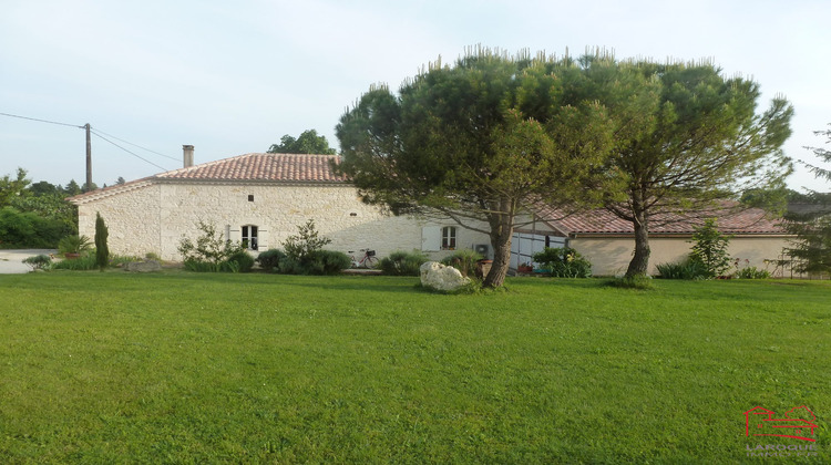 Ma-Cabane - Vente Maison Laroque-Timbaut, 190 m²