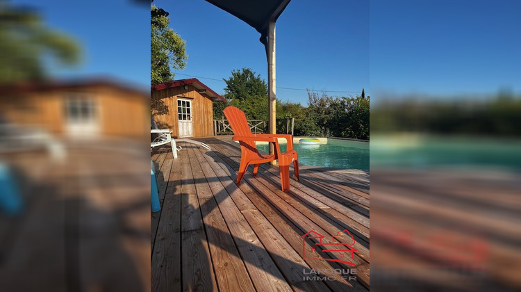 Ma-Cabane - Vente Maison Laroque-Timbaut, 190 m²