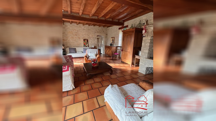 Ma-Cabane - Vente Maison Laroque-Timbaut, 190 m²