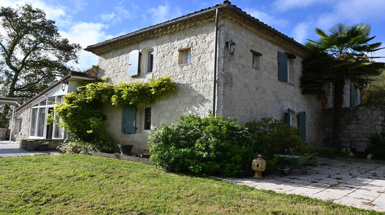 Ma-Cabane - Vente Maison Laroque-Timbaut, 182 m²