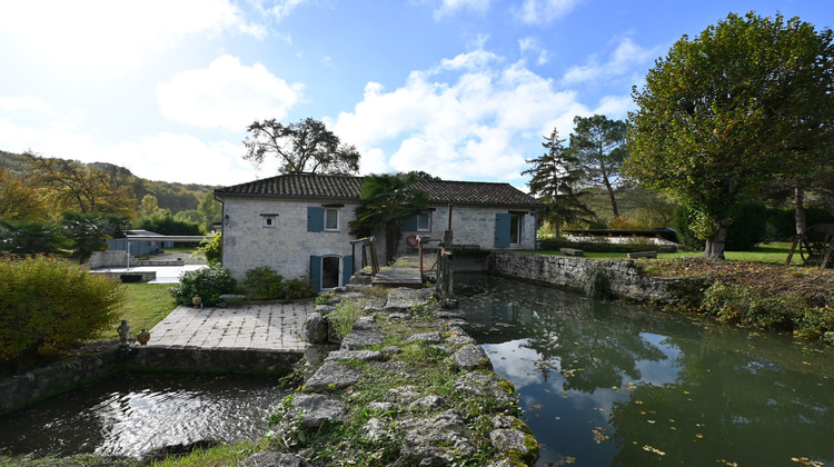 Ma-Cabane - Vente Maison Laroque-Timbaut, 182 m²